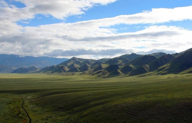 Tuva - Valley of the Kings (sumber: tass.com, Vladimir Smirnov/TASS)